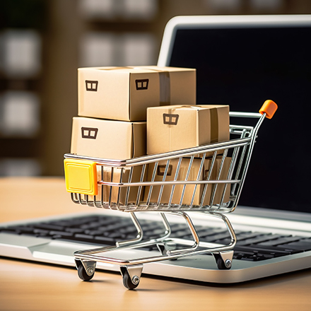 WEBカタログ制作した商品デザイン